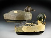Rodney M. Smith Cork Duck Deco