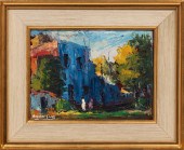 RODOLFO A. LUIS (ARGENTINIAN,