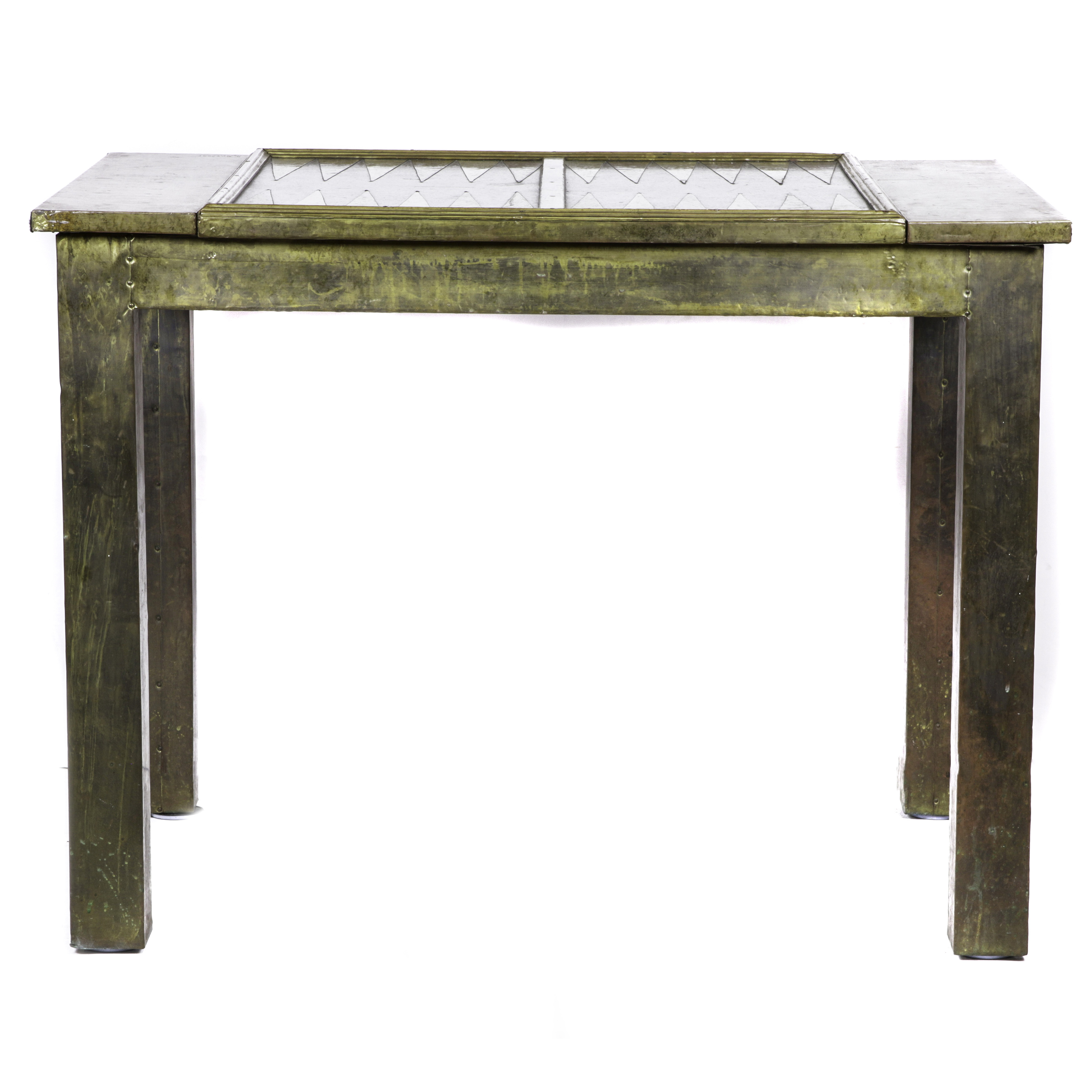 RODOLFO DUBARRY SPANISH MIXED METAL
