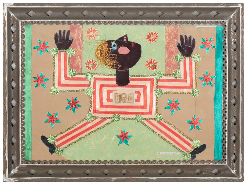 RODOLFO MORALES (1925-2001),
