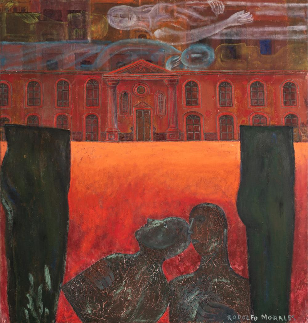 RODOLFO MORALES (1925 -2001): THE