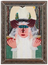 RODOLFO MORALES (1925-2001), T