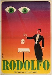 RODOLFO (REZSÖ GÅCS). RODOLFO