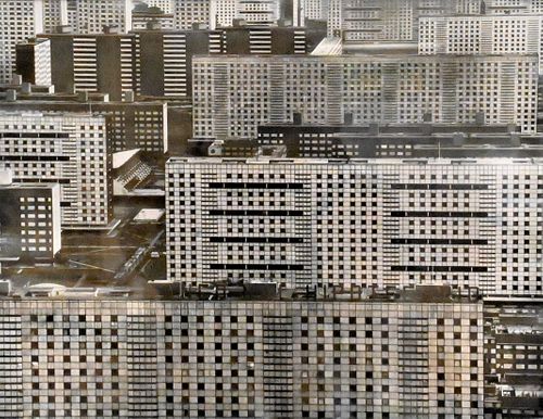 RODRIGO MOYA (B. 1934)Rodrigo