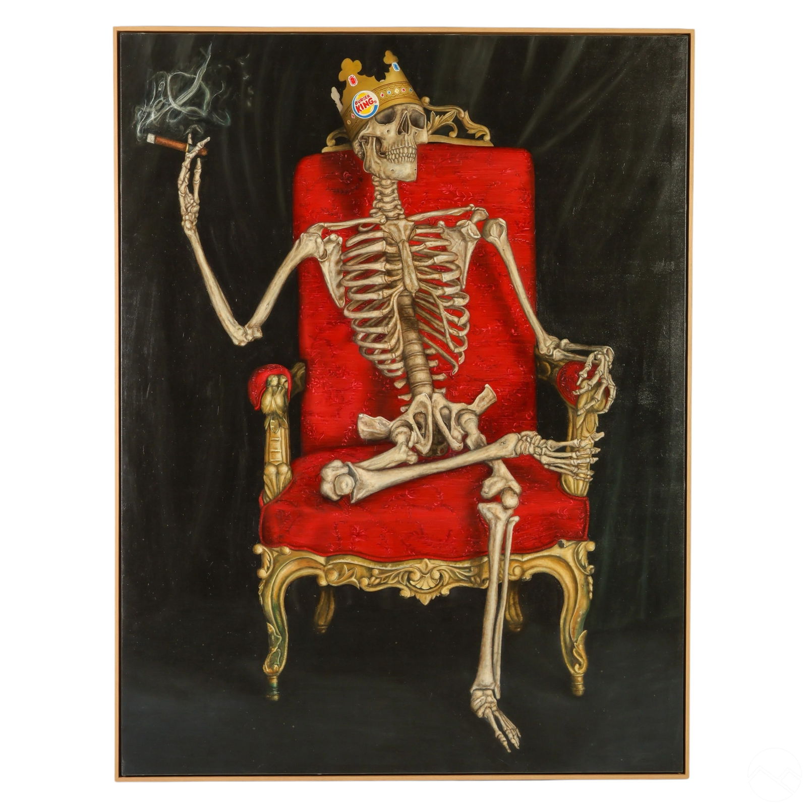 RODRIGO SOTO B.1984 DEATH BY BURGER