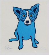 RODRIGUE George (American 1944