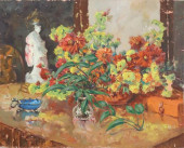 RODRIGUEZ CANDHALES (B.1917) O