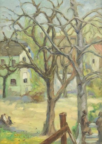 RODRIGUEZ CANDHALES (B.1917)