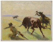 RODRIGUEZ CANDHALES (B.1917) W