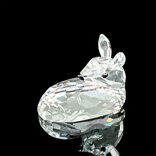 ROE DEER FAWN - SWAROVSKI SILVER