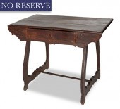 [ROERICH] A SPANISH WALNUT SID
