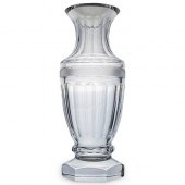 ROGASKA CRYSTAL FLORAL VASEDES