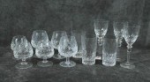 ROGASKA CUT AND ENGRAVED CRYST