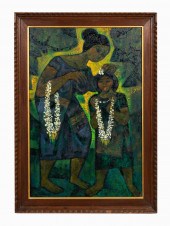 ROGELIO SAN MIGUEL, "MOTHER AN