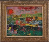 ROGER BEZOMBES (1913-1994): PA