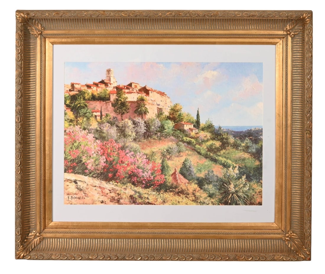 ROGER BOLZONELLO PROFESSIONALLY