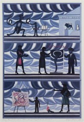 Roger Brown (American 1941-199