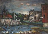 Roger C. Holt (American/New Or