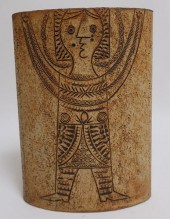 ROGER CAPRON, 1922-2006, FIGUR
