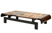 ROGER CAPRON: COFFEE TABLEcera