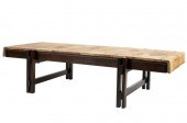 ROGER CAPRON: COFFEE TABLEglaz