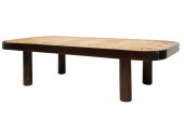 ROGER CAPRON: COFFEE TABLERoge