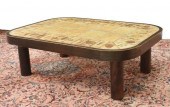 ROGER CAPRON (D.2006) MODERN T