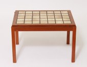 ROGER CAPRON MANNER SIDE TABLE