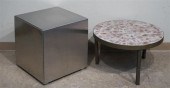ROGER CAPRON STYLE METAL AND T