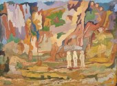 ROGER CAVALLI (B. 1930 - ) CAN