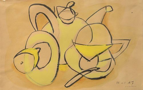 ROGER CHASTEL (FRENCH, 1897 -
