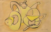 ROGER CHASTEL (FRENCH, 1897 -