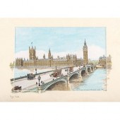ROGER CLARKE PRINT, WESTMINSTE