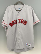 ROGER CLEMENS BOSTON RED SOX S