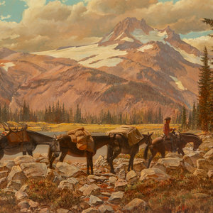Roger Cooke (American, 1941-2012)