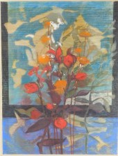 ROGER CROSSGROVE (AMERICAN, 19