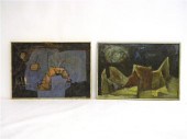 Roger Crossgrove  oil on canva