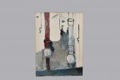 ROGER CRUSAT (FRENCH. 1917-199