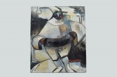 ROGER CRUSAT (FRENCH. 1917-199