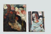ROGER CRUSAT (FRENCH. 1917-199