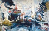 ROGER CRUSAT (FRENCH, 1917-199
