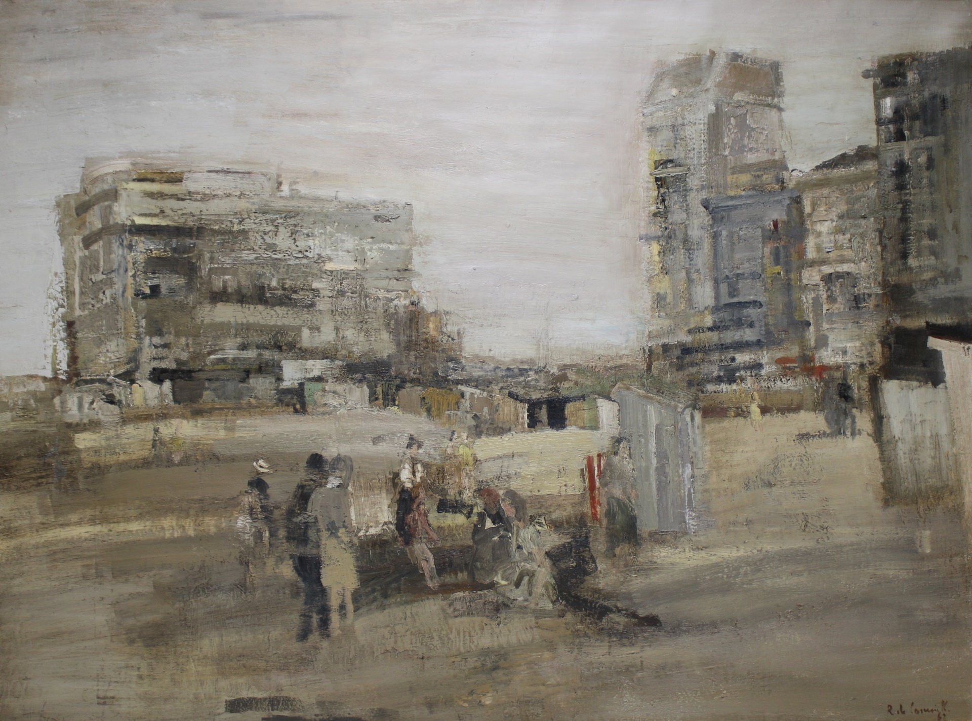 ROGER DE CONINCK (BELGIAN,