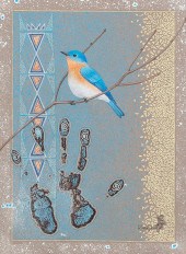 ROGER DEALE JR., BLUEBIRD ON A