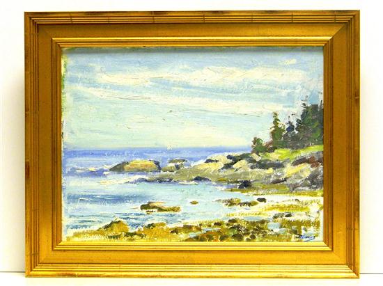 Roger Dennis (American  1902-1996)