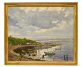 Roger Dennis (American  1902-1