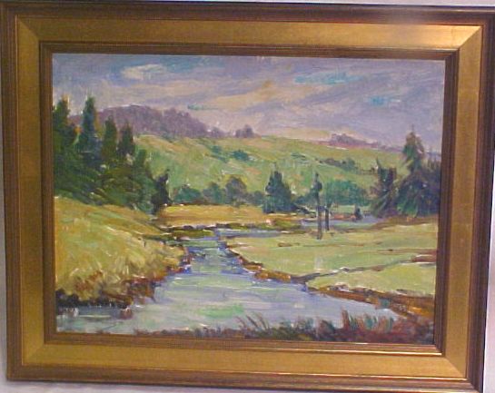 Roger Dennis (American  1902-1996)