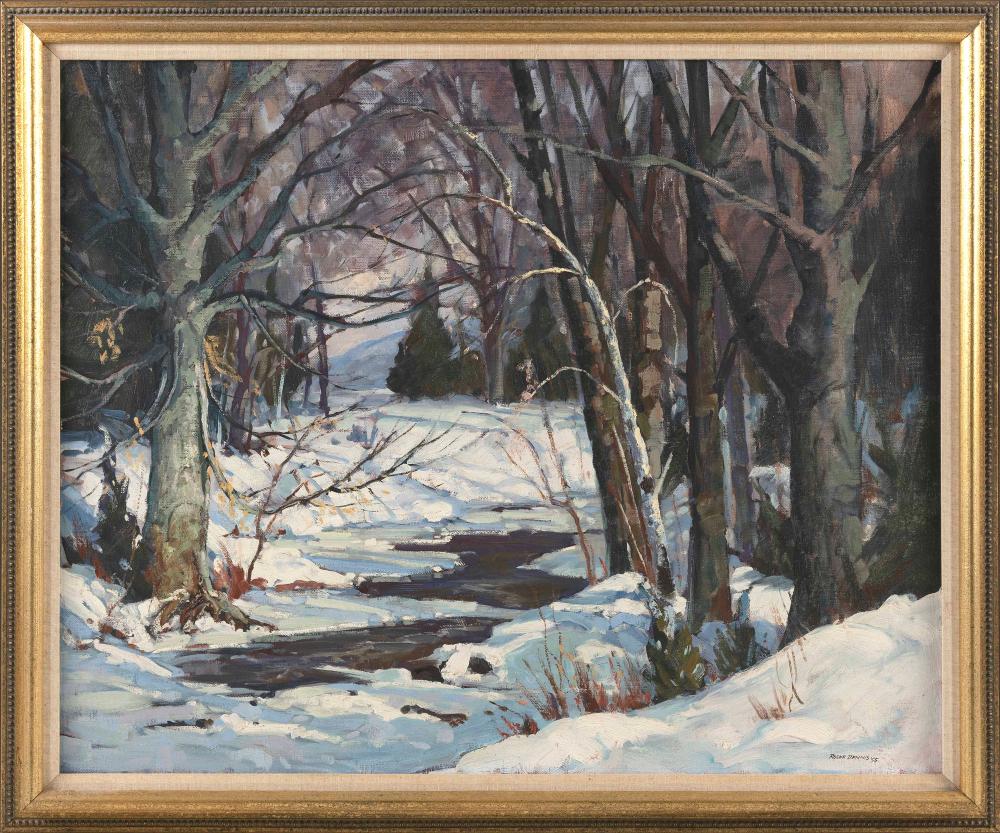 ROGER DENNIS (CONNECTICUT,