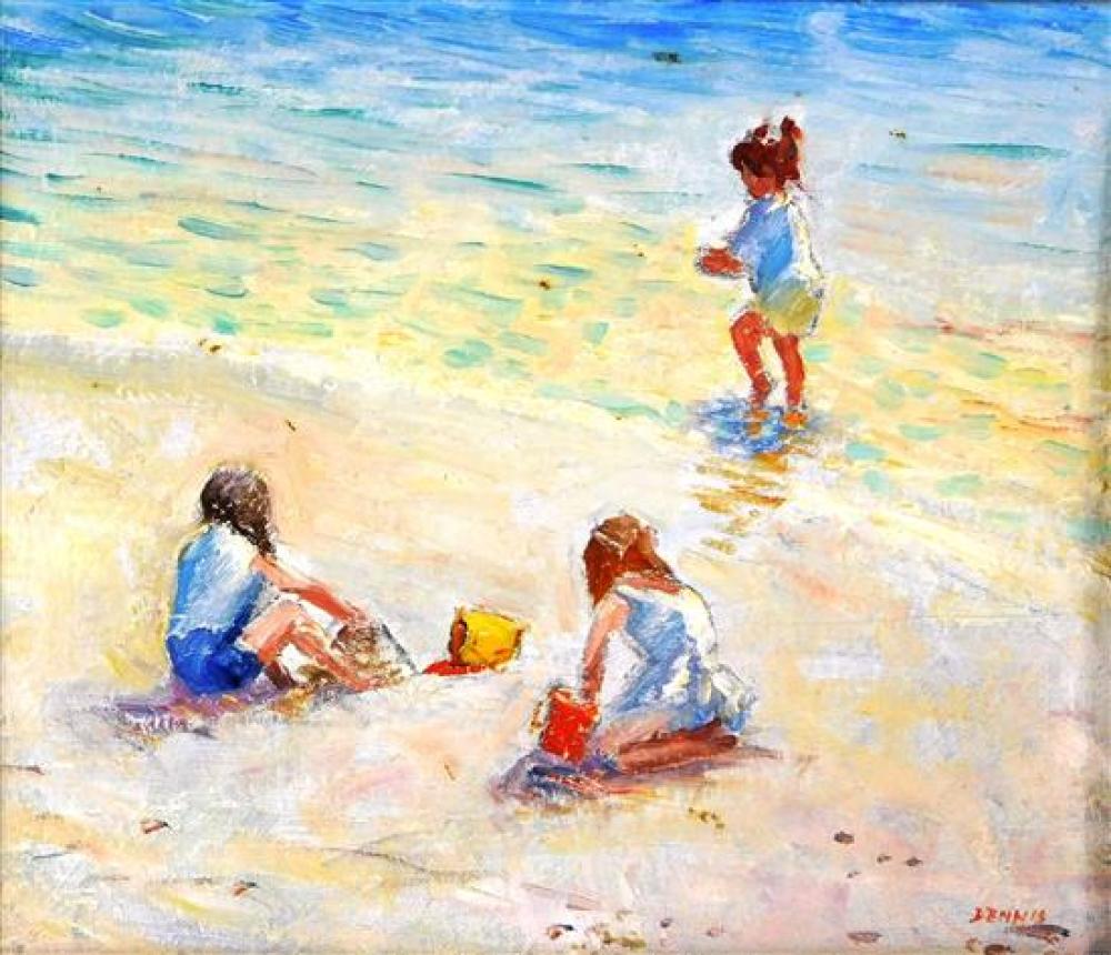ROGER DENNIS (CONNECTICUT,