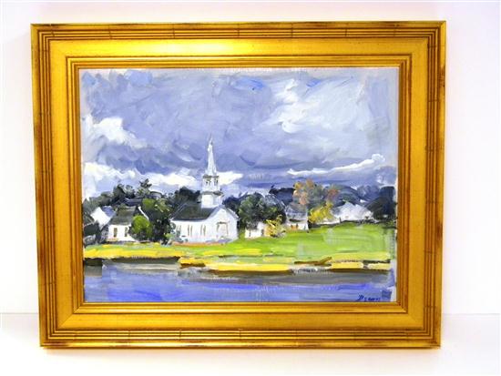 Roger Dennis  ''New Hampshire