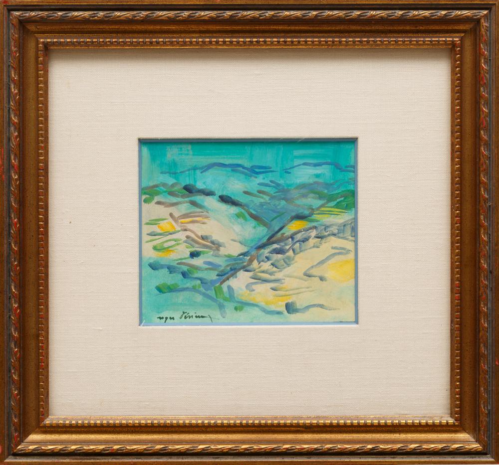 ROGER DERIEUX (FRENCH,